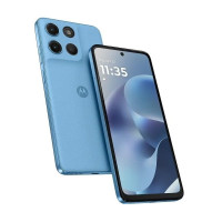 Смартфон Motorola G17 Power, 8/256GB, Alaskan Blue 1