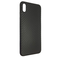 Чохол Anyland Carbon Ultra thin для Apple iPhone XS Max Black