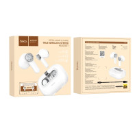 Безпровідна гарнітура Hoco EW31, White 5