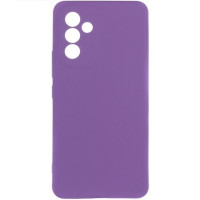 Чохол Silicone Case for Samsung A04s Light Violet