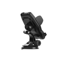 Автотримач Hoco CA31 Cool Run Suction Cup, Black 1