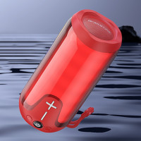 Безпровідна колонка Borofone BR33 Pulse, Red 3