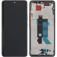 Дисплейний модуль для Xiaomi Redmi Note 14 Pro 4G, Original PRC, Black