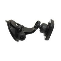 Автотримач Hoco CA28, Black 3