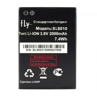 Акумулятор Fly FS501 / BL8010 (AAA)