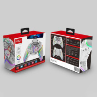 Геймпад Ipega PG-9666SB, Silver 3