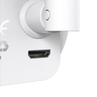 IP-камера відеонагляду Hoco DI10, White 3