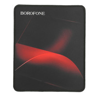 Килимок для миші Borofone BG8 Flying Eagle, 200x240 mm, Black 8