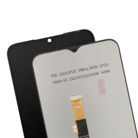 Дисплейний модуль Tecno Spark 8P (KG7n) Original, Black 3