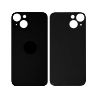 Задня кришка для iPhone 14, Small Hole, Midnight