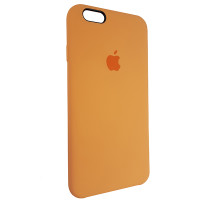 Чехол Copy Silicone Case iPhone 6 Papaya (56)