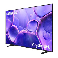 Телевізор LED Samsung UE55U8000FUXUA, Smart TV, Wi-Fi, 3840x2160 3