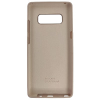 Чохол Silicone Case для Samsung N950 Galaxy Note 8, Sand Pink 2