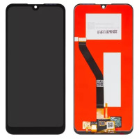 Дисплейний модуль для Huawei Y6 Pro 2019, Service Pack, Black
