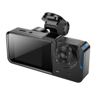 Відеореєстратор Hoco DI63, Wi-Fi, Black 6