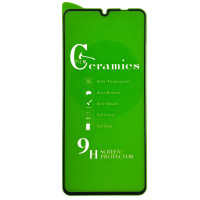 Защитная пленка Exclusive Ceramica для iPhone 7/8 Plus (0,2 mm) Black