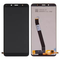 Дисплейний модуль для Xiaomi Redmi 7A, Сopy, Black