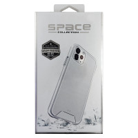 Чохол Space Clear Case for iPhone XS Max