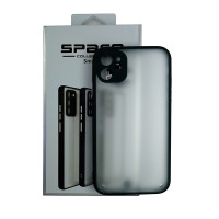 Чохол Space 2 Smoke Case for iPhone 11 Black