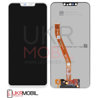 Дисплейний модуль Huawei Nova 3i, P Smart Plus, Nova 3, Original PRC, White