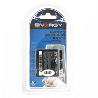 Акумулятор iENERGY LG KE850 (600 mAh) 2