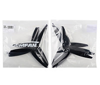 Пропелери Gemfan Flash 7040, 3 лопаті, набір CW - 2 шт, CCW - 2 шт 11