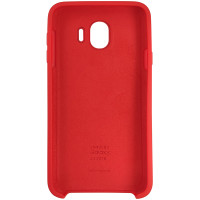 Чохол Silicone Case для Samsung J400 Galaxy J4, Red 2