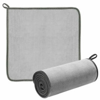 Мікрофібра Baseus Easy life car washing towel (40*80 cm) Grey