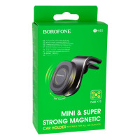 Автотримач Borofone BH40 Kyle, Black 1