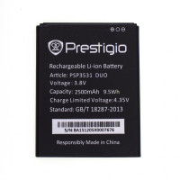 Аккумулятор для Prestigio PSP3531 (AAA)
