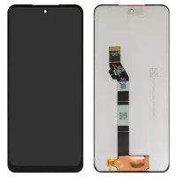 Дисплейний модуль для Motorola XT2523 Moto E15, TXDI670EDCPX-22, High Copy, Black