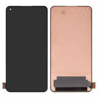 Дисплейний модуль для Xiaomi Mi 11 Lite, Mi 11 Lite 5G, Original Ref., Black
