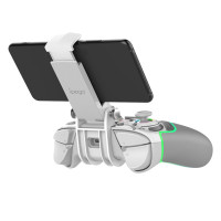 Геймпад Ipega PG-9666SB, Silver 5