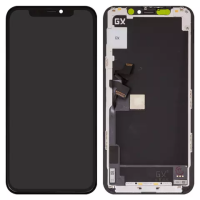 Дисплейний модуль для iPhone 11 Pro, High Copy, (OLED), GX OEM hard, Black