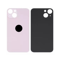 Задня кришка для iPhone 13, Big Hole, Pink
