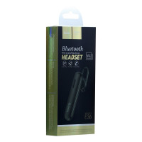 Безпровідна гарнітура Hoco E36, Black 3