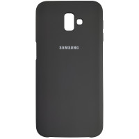 Чохол Silicone Case for Samsung J610 Black (18)