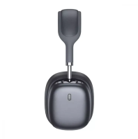 Безпровідна гарнітура Baseus Bowie H2 Noise-Cancellation Wireless Headphone, Grey 2