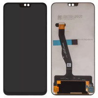 Дисплейний модуль для Huawei Honor 8X, Honor View 10 Lite, Service Pack, Black