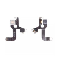 Шлейф для iPhone 12, з мікрофоном та спалахом, Original PRC