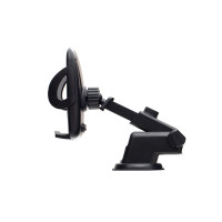 Автотримач Hoco CA31A, Black 2