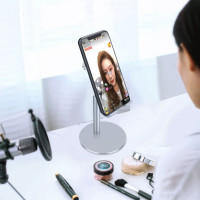 Настільний тримач FL-218, Silver 5