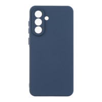 Чохол Silicone Cover для Samsung A576 Galaxy A57 5G, Dark Blue