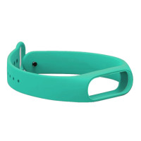 Ремінець для Xiaomi Mi Band 2 Silicone, Ocean Blue 1