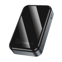 Універсальна мобільна батарея Hoco Q30, 10000mAh, 33W, Gray 3