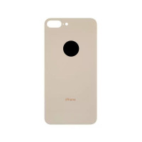 Задня кришка для iPhone 8 Plus, Small Hole, Gold