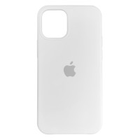 Чохол Copy Silicone Case iPhone 12 Mini White (9)