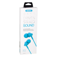 Гарнітура Remax RM-501 White 3