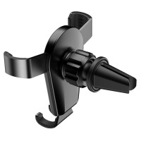 Автотримач Hoco CA92 Black 2