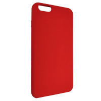 Чохол Konfulon Silicon Soft Case iPhone 6 Plus Red